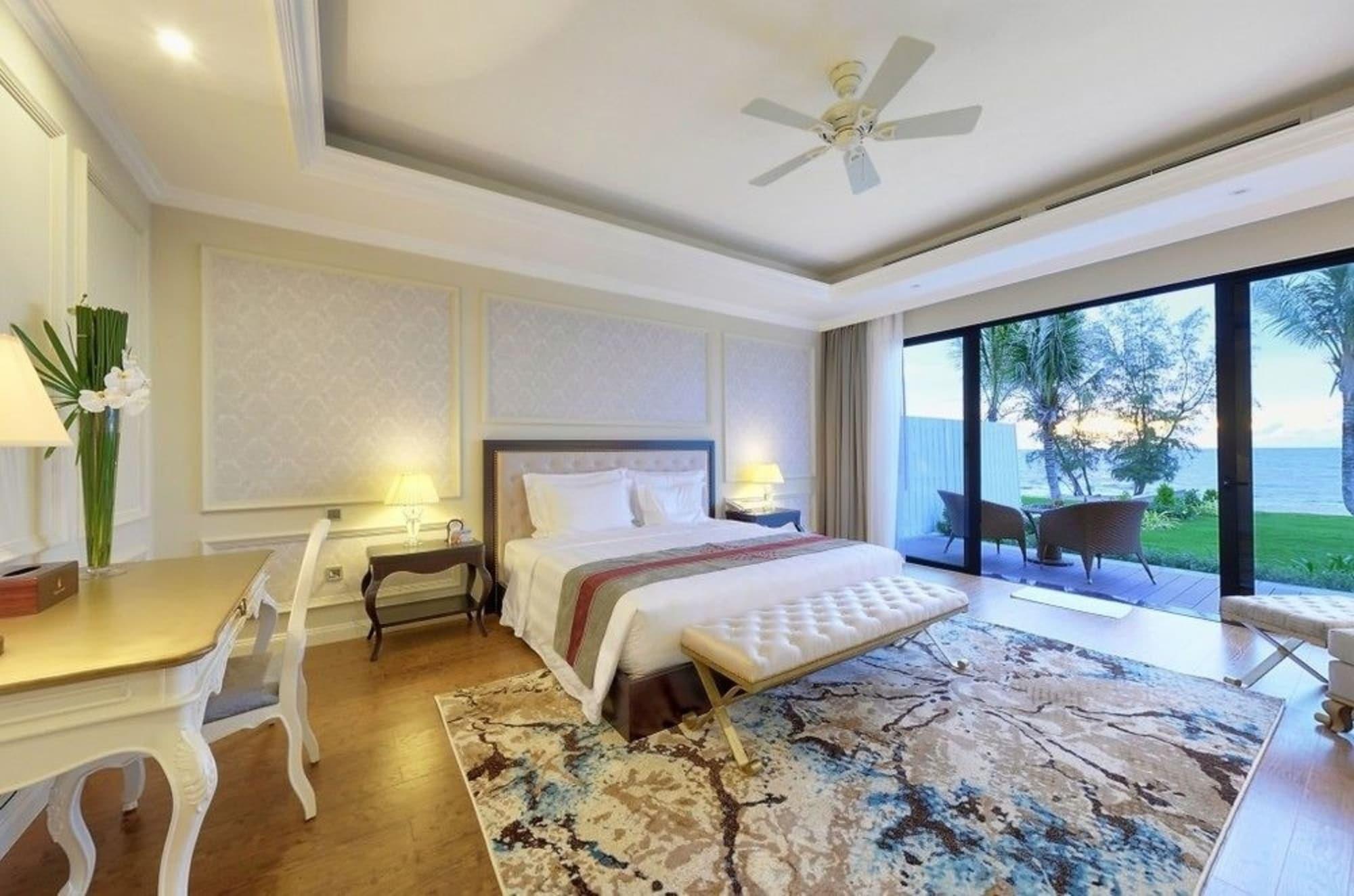 Vinpearl Resort & Spa Long Beach Nha Trang Cam Ranh Exterior foto