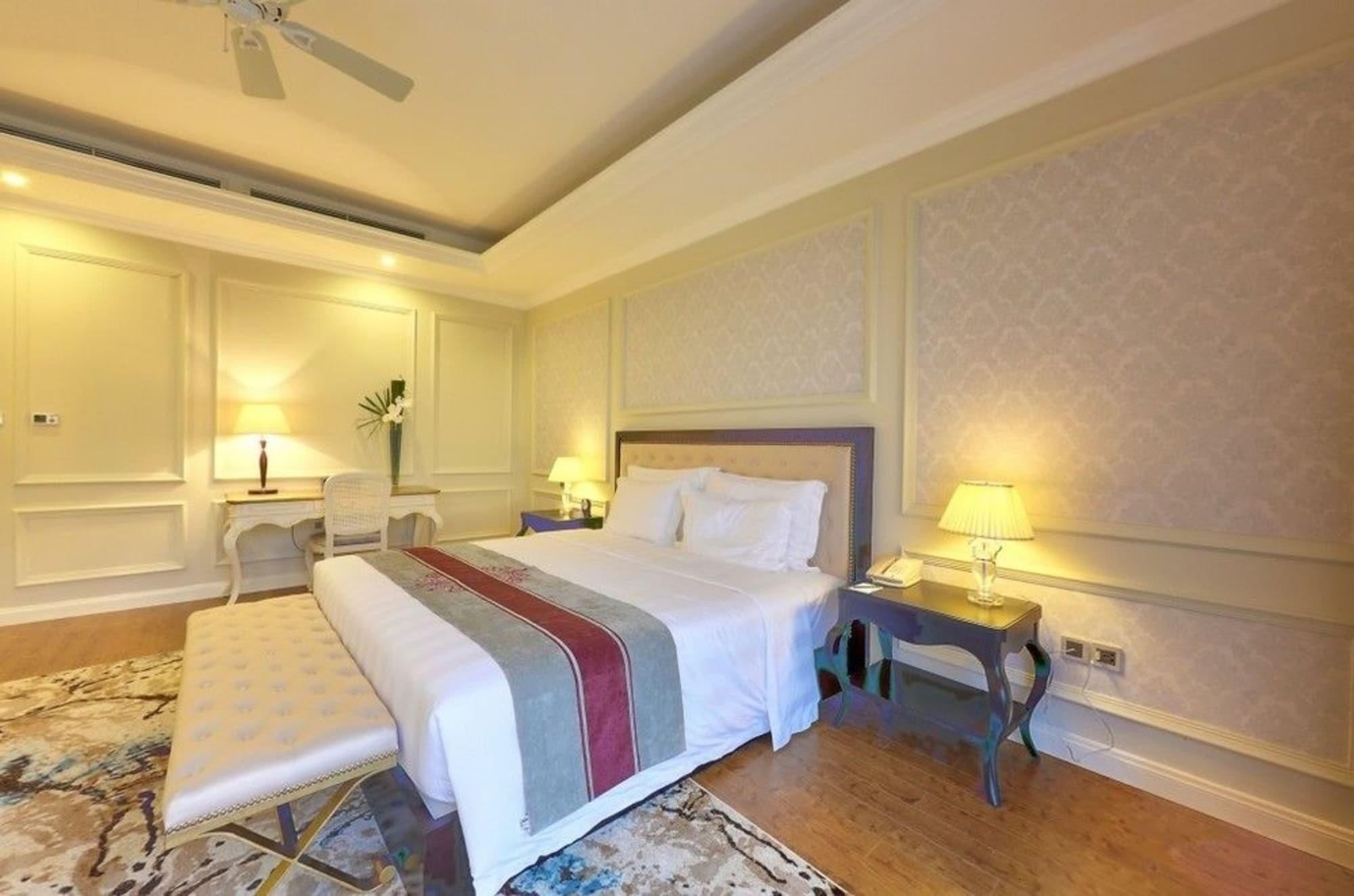 Vinpearl Resort & Spa Long Beach Nha Trang Cam Ranh Exterior foto