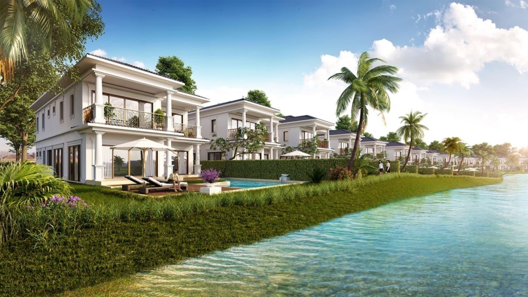 Vinpearl Resort & Spa Long Beach Nha Trang Cam Ranh Exterior foto