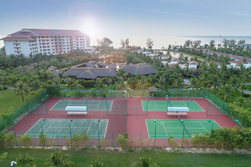 Vinpearl Resort & Spa Long Beach Nha Trang Cam Ranh Exterior foto