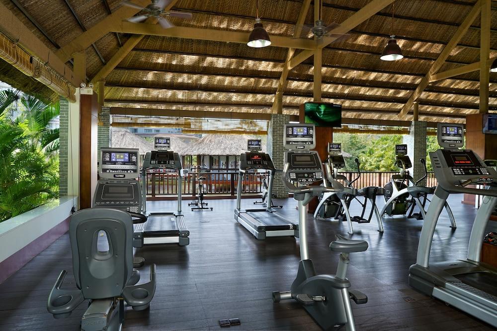 Vinpearl Resort & Spa Long Beach Nha Trang Cam Ranh Exterior foto