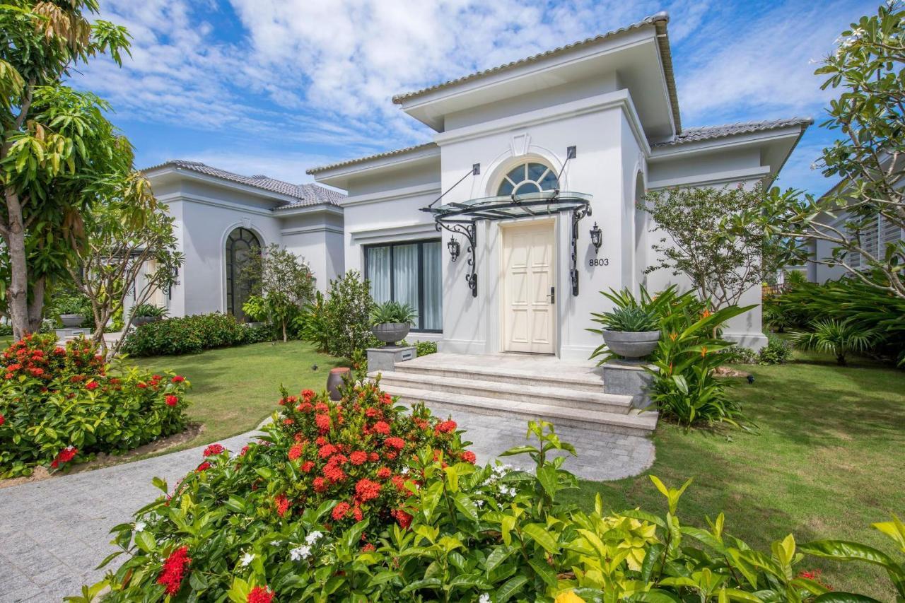 Vinpearl Resort & Spa Long Beach Nha Trang Cam Ranh Exterior foto