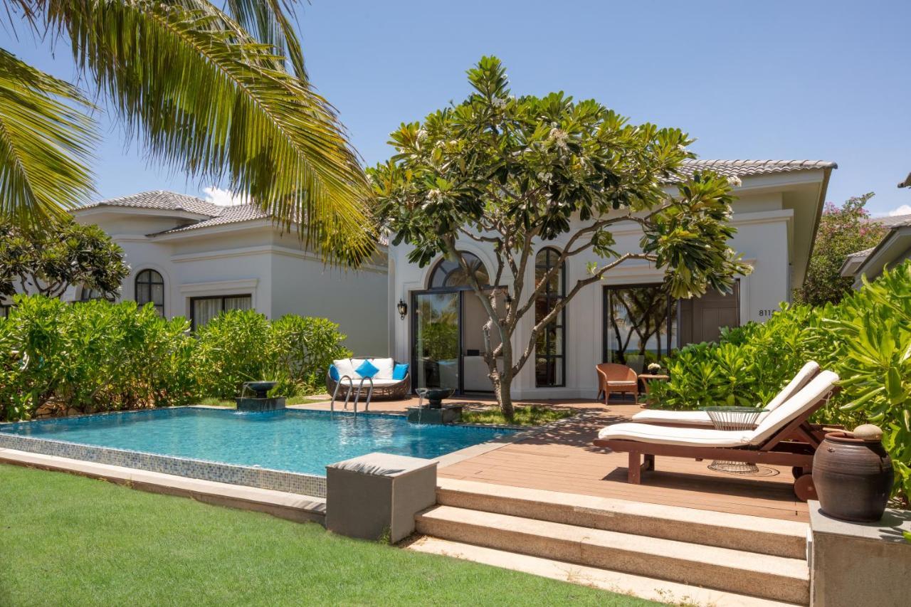 Vinpearl Resort & Spa Long Beach Nha Trang Cam Ranh Exterior foto
