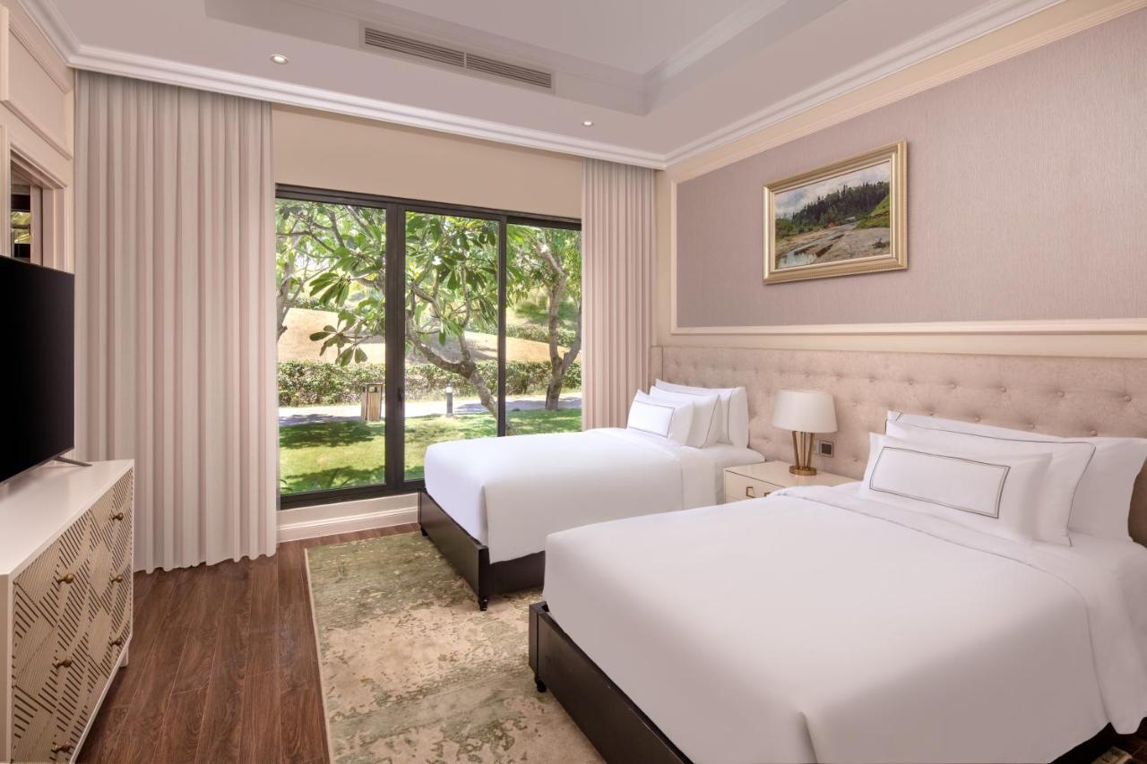 Vinpearl Resort & Spa Long Beach Nha Trang Cam Ranh Exterior foto