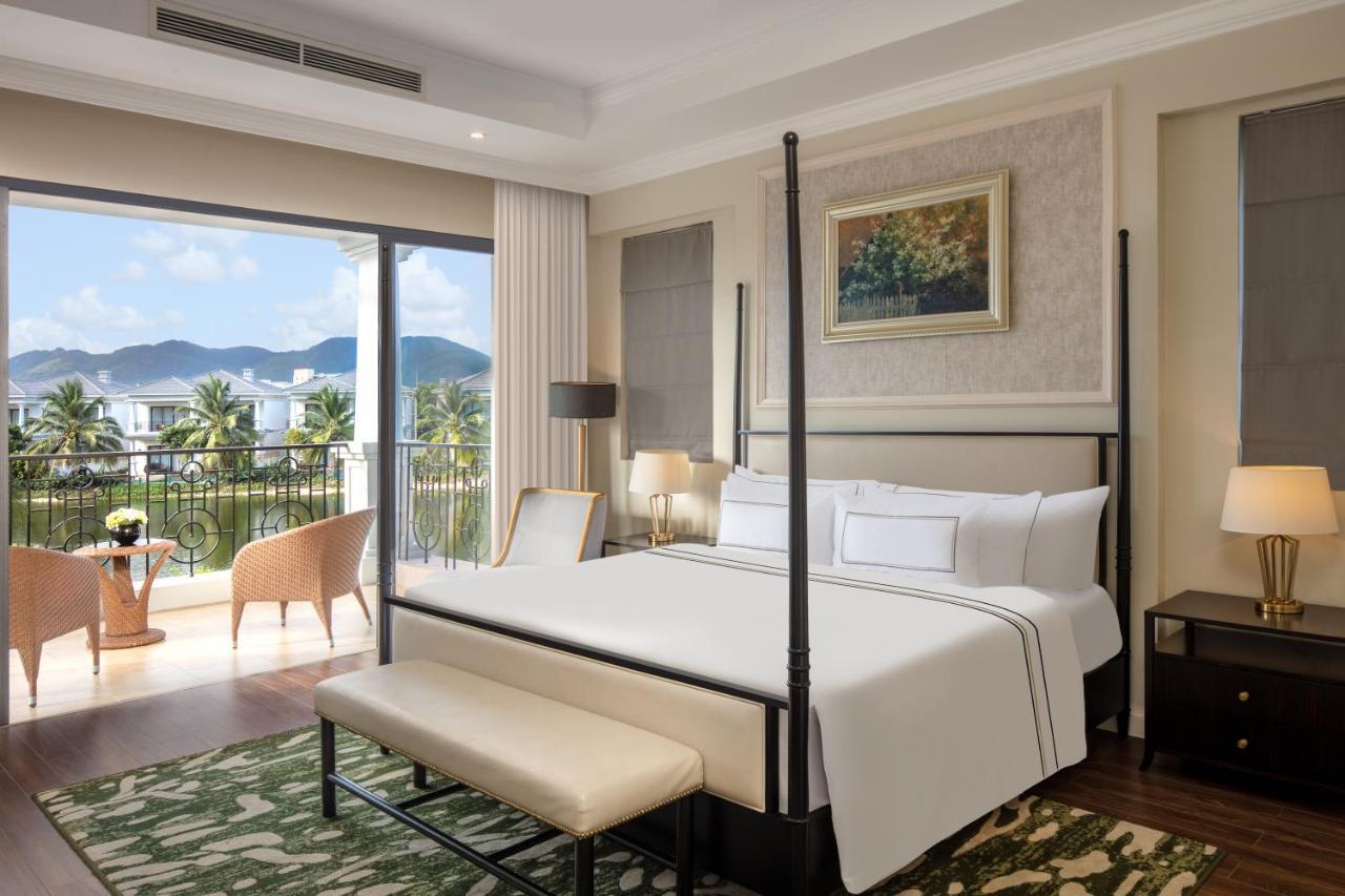 Vinpearl Resort & Spa Long Beach Nha Trang Cam Ranh Exterior foto