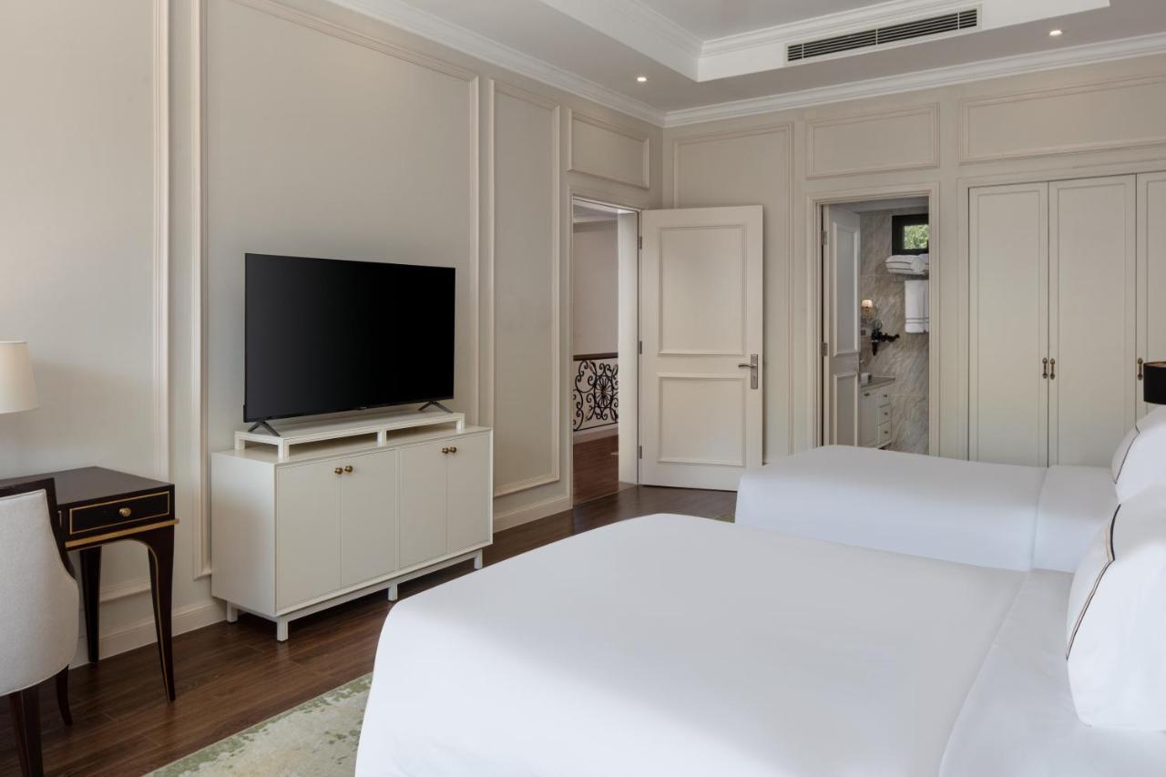 Vinpearl Resort & Spa Long Beach Nha Trang Cam Ranh Exterior foto