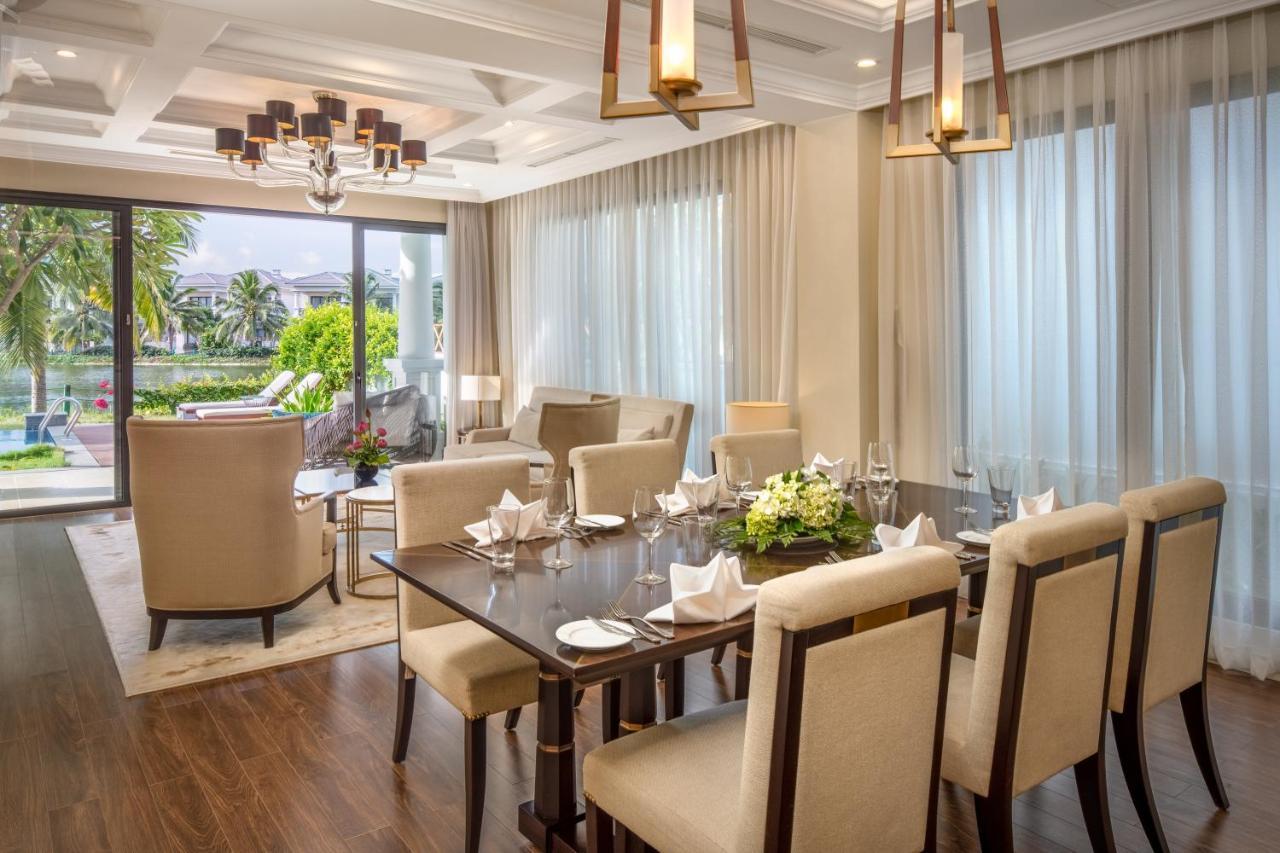 Vinpearl Resort & Spa Long Beach Nha Trang Cam Ranh Exterior foto