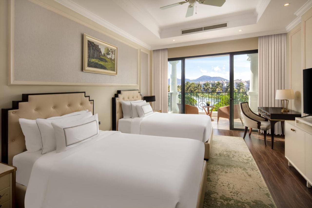 Vinpearl Resort & Spa Long Beach Nha Trang Cam Ranh Exterior foto