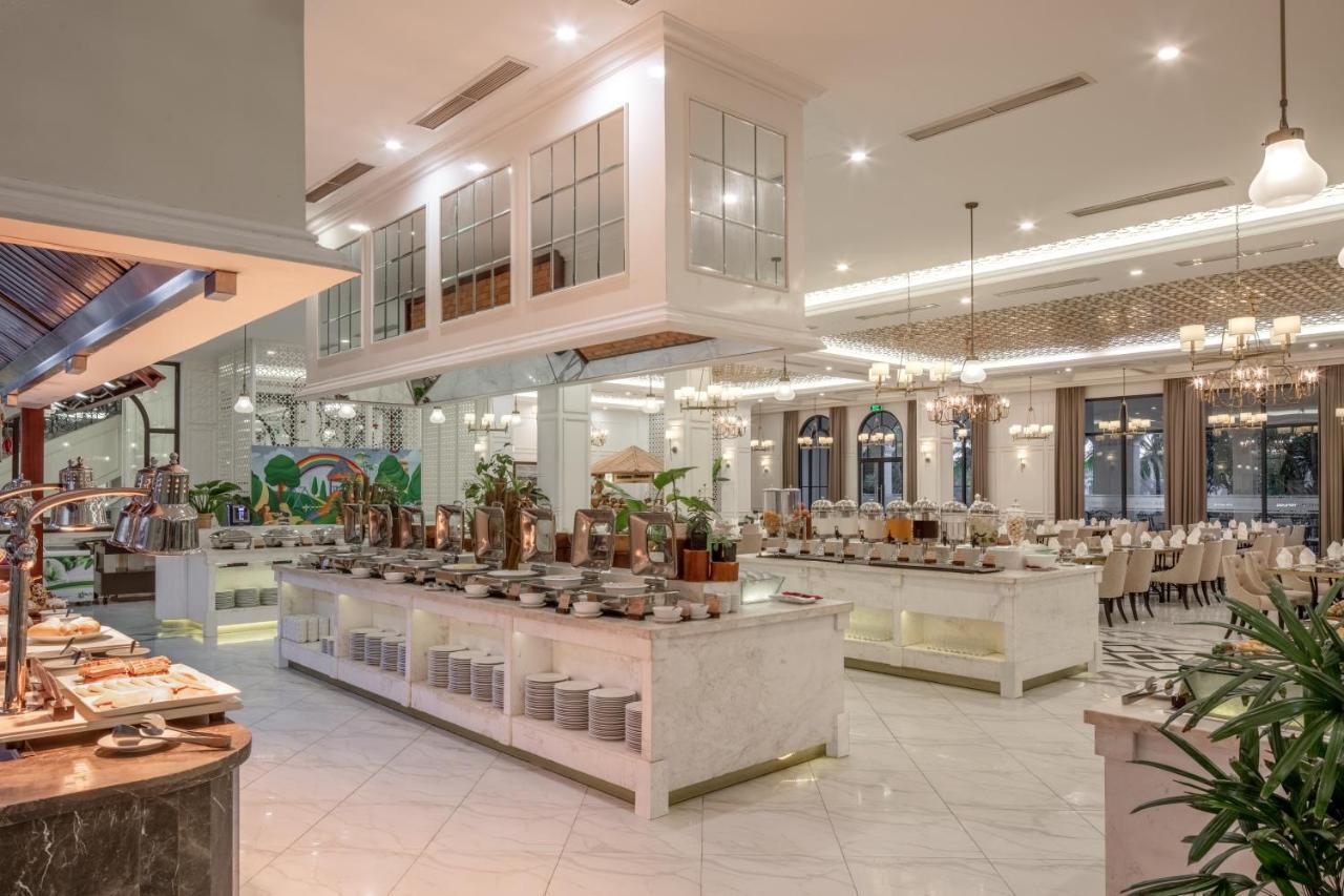 Vinpearl Resort & Spa Long Beach Nha Trang Cam Ranh Exterior foto