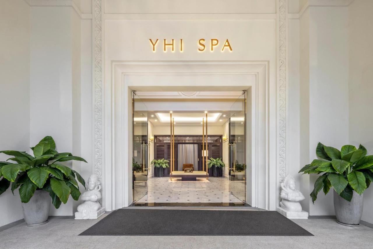Vinpearl Resort & Spa Long Beach Nha Trang Cam Ranh Exterior foto