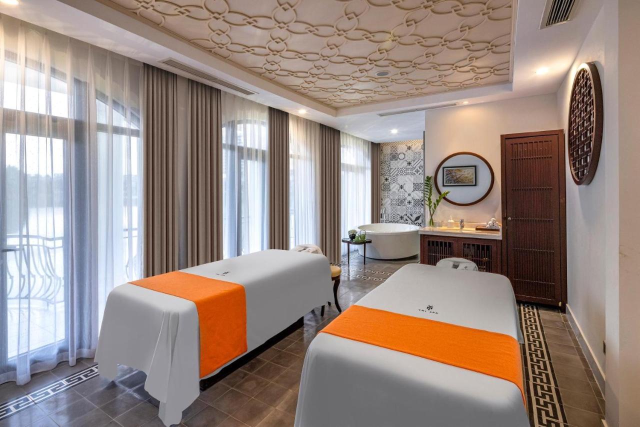 Vinpearl Resort & Spa Long Beach Nha Trang Cam Ranh Exterior foto