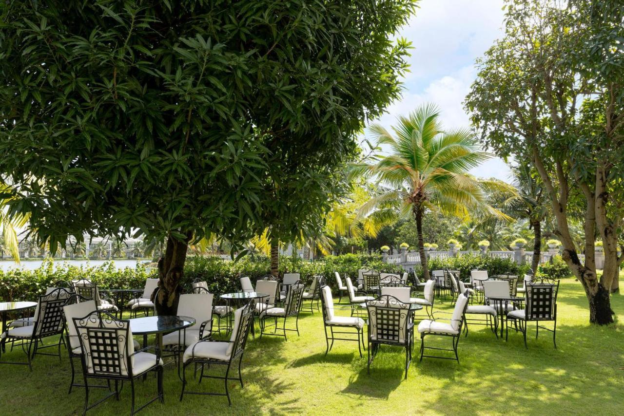 Vinpearl Resort & Spa Long Beach Nha Trang Cam Ranh Exterior foto