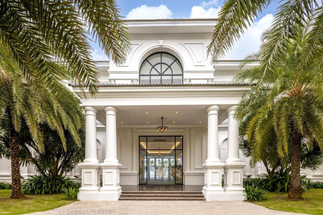 Vinpearl Resort & Spa Long Beach Nha Trang Cam Ranh Exterior foto