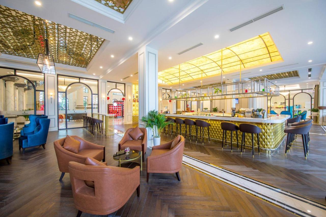 Vinpearl Resort & Spa Long Beach Nha Trang Cam Ranh Exterior foto