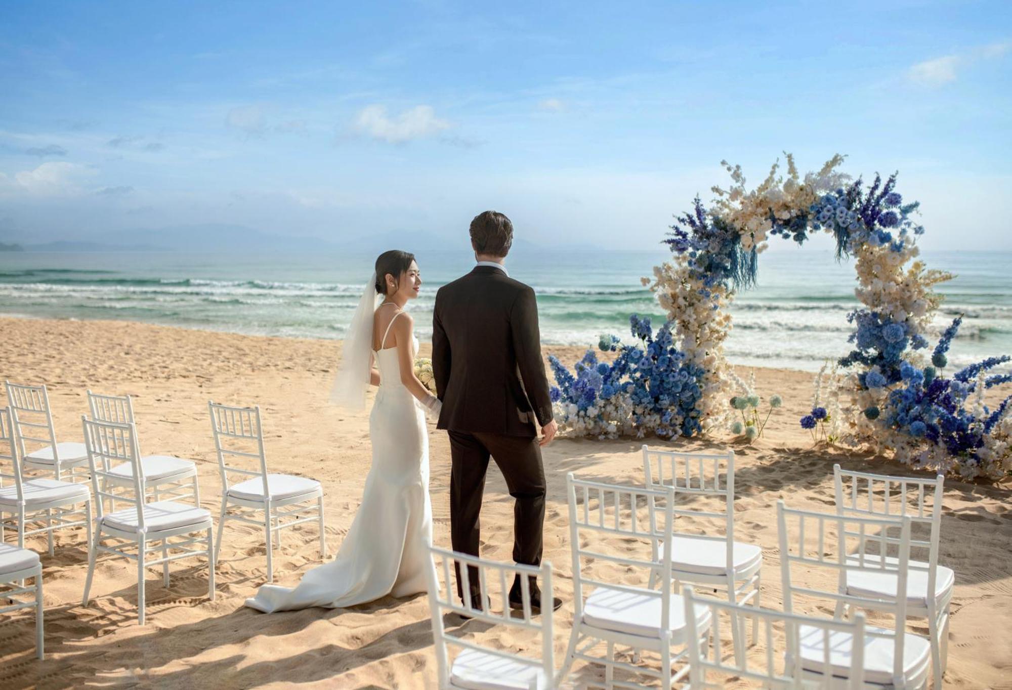Vinpearl Resort & Spa Long Beach Nha Trang Cam Ranh Exterior foto
